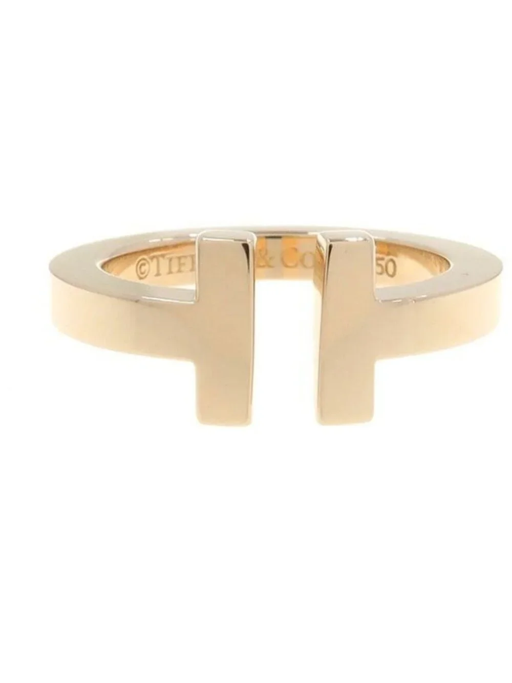 Tiffany & Co T Square Ring